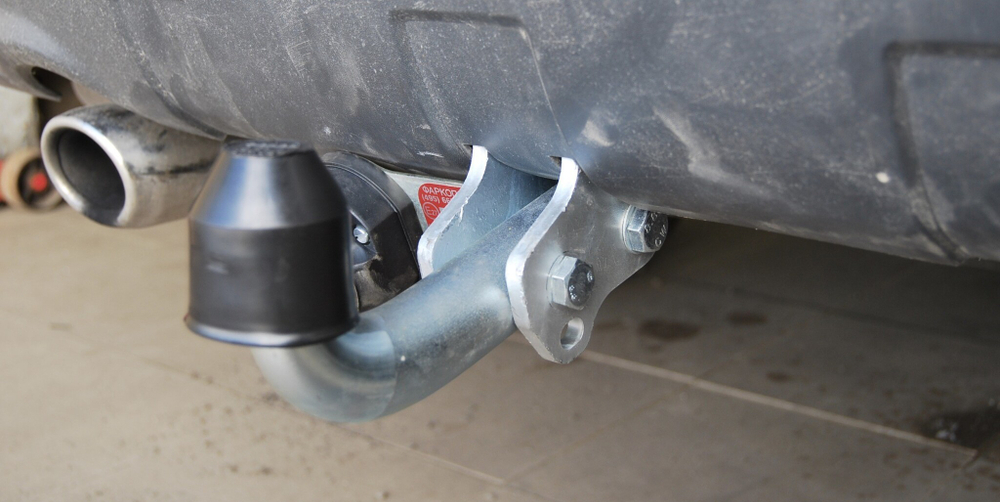 Фаркоп оцинкованный Galia C060A для Chevrolet Captiva 2006-2013, 2013-2018, Opel Antara 2006-2013, 2013-2017(паспорт и сертификат в комплекте)(без электрики)