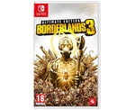 Borderlands 3 Ultimate Edition (NS) NEW