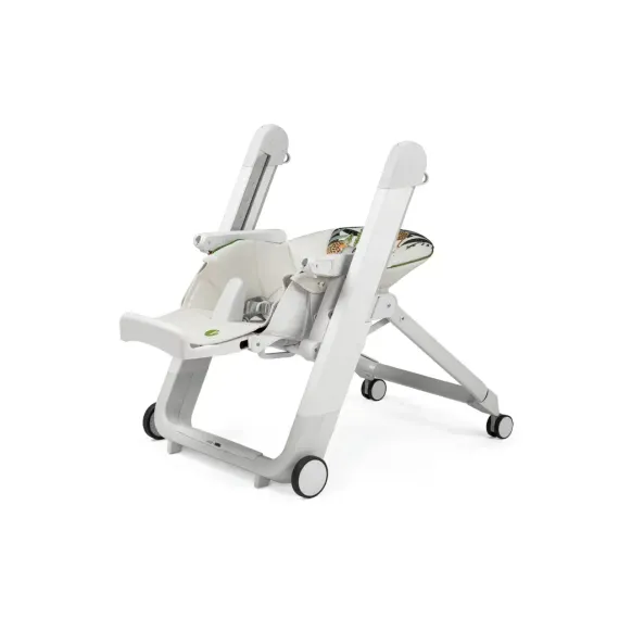 Стульчик для кормления Peg-Perego Siesta Follow Me Jaguars