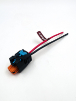 Разъем клапана адсорбера 2 контакта для Лада Ларгус, Веста, Renault