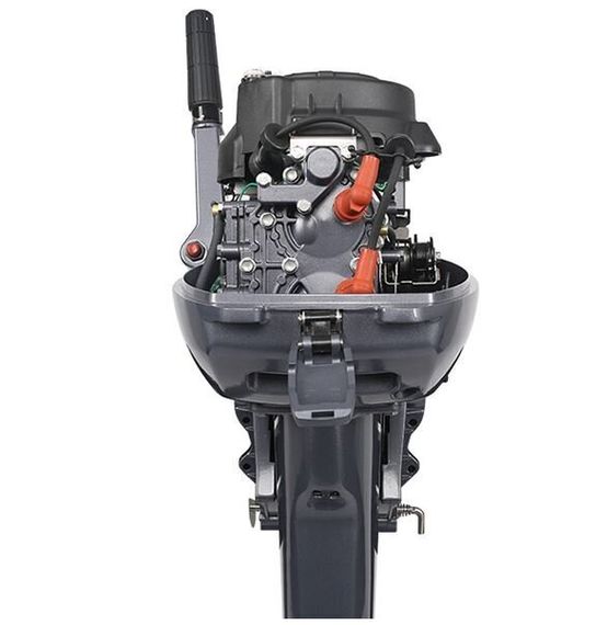 2х-тактный лодочный мотор ALLFA CG T9.9