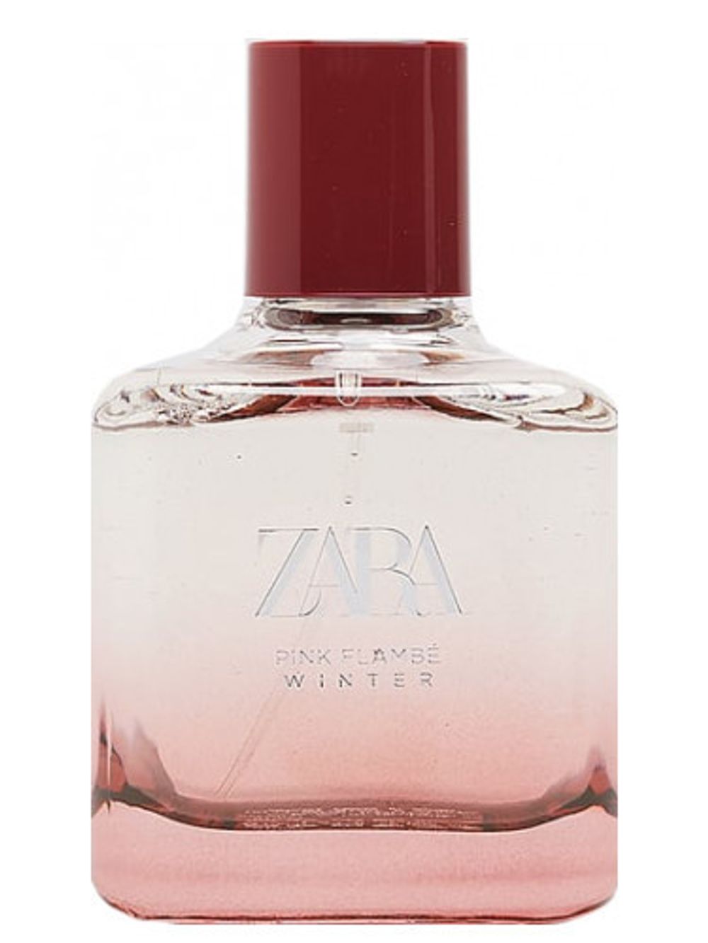 Zara Pink Flambe Winter