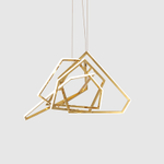 Pendant design lamp His by Niamh Barry