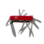 Нож перочинный Victorinox Sportsman (0.3803) 84мм 12 функций красный