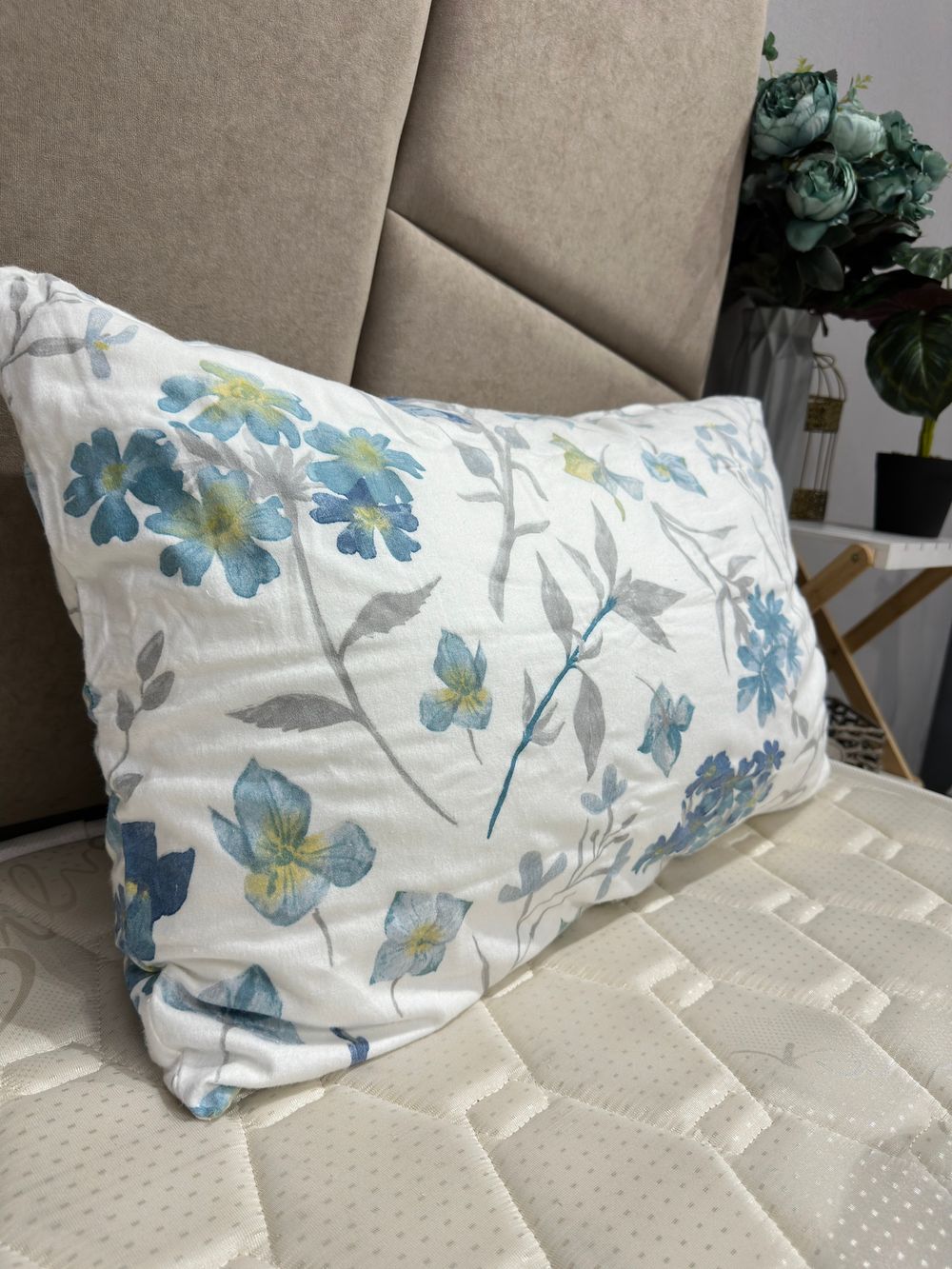 Наволочки ТКМ Фланель (50/70)