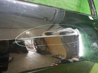 Дверь задняя левая BMW X7 G07 (2019-н.в.)