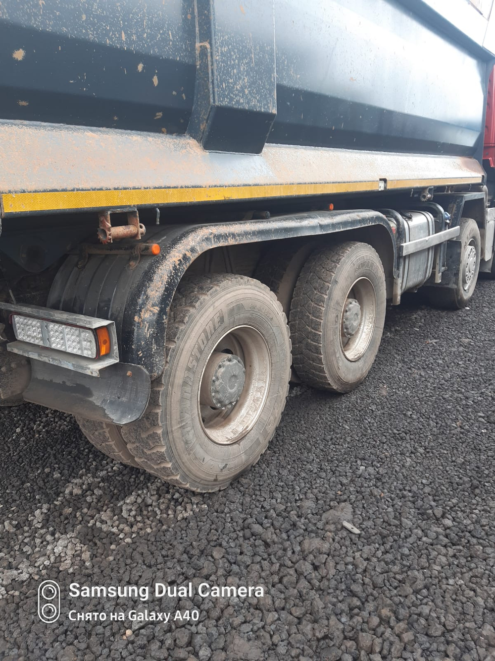 SITRAK C7H MAX 8x4 Самосвал ZZ3316V306ME (Дизельный, 12,4 л, 480 л.с., АТ)