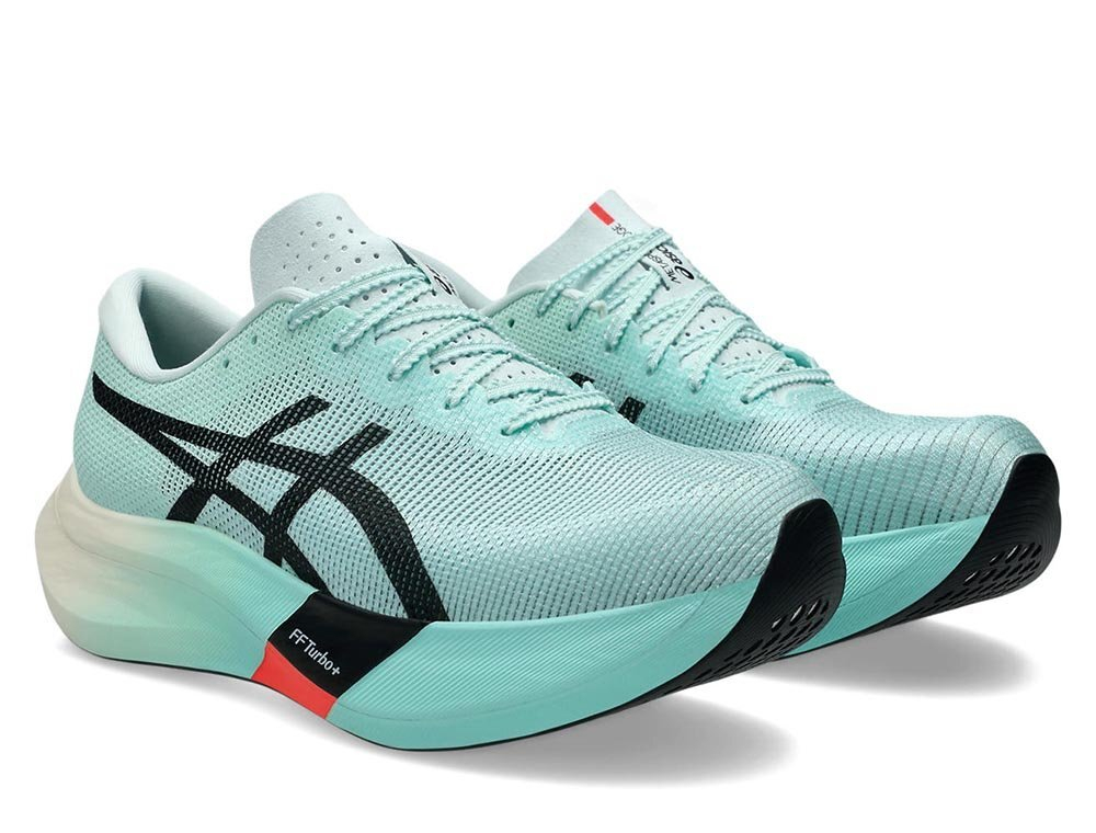 Кроссовки для бега мужские Asics Metaspeed Edge Paris U Голубо-Черные