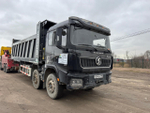 Shacman (Shaanxi) SX* 8x4 Самосвал SX33186V366 (Дизельный, 11,6 л, 423 л.с., МТ)