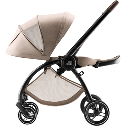 Детская коляска 2 в 1 Britax Roemer RIO Style Teak