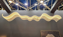 Подвесная люстра Larseric L120