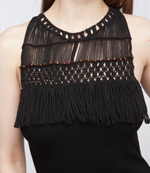 платье rosalia Desigual - черный(22SWVK32)