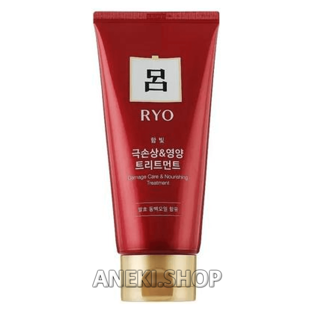 Маска для поврежденных волос 180 мл RYO Hambit Damage Care & Nourshing Treatment