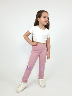 17-15-10 Брюки для девочки