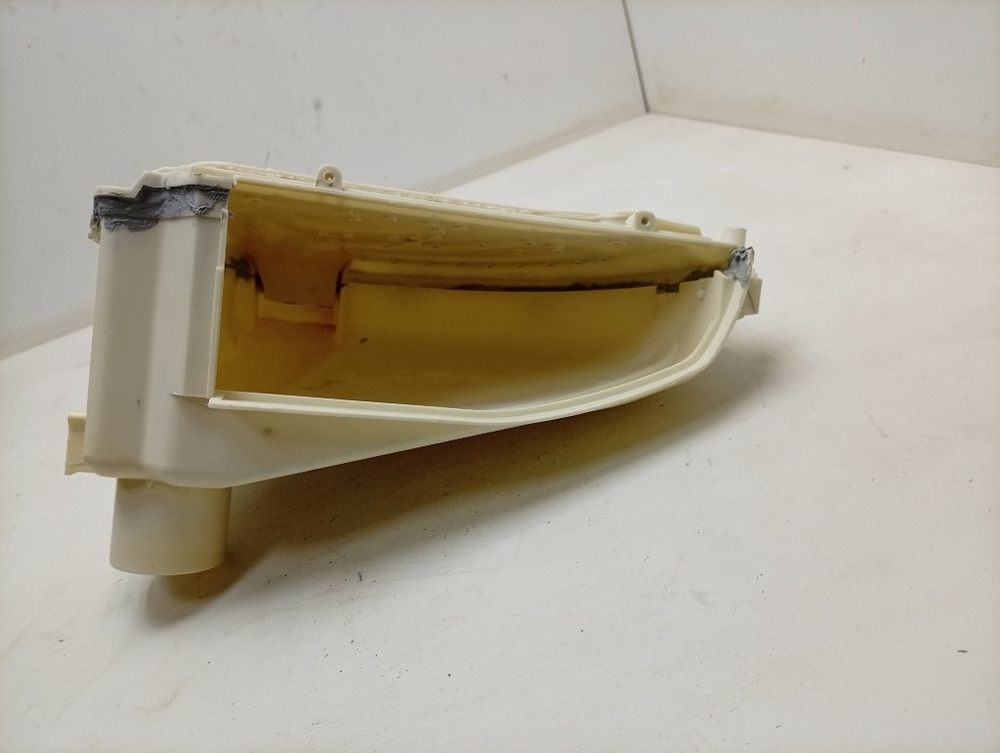 WMSG7105 кт46 Бункер дозатора для стиральной машины Hotpoint-Ariston 174003275 б/у