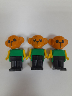 Обезьяна Честер Fabuland fab8d