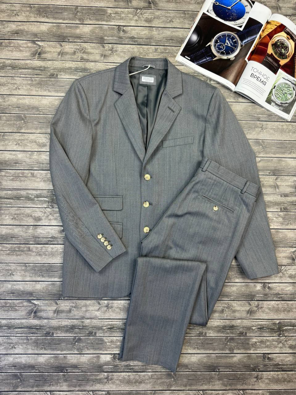Костюм Brunello Cucinelli, арт. 481042722