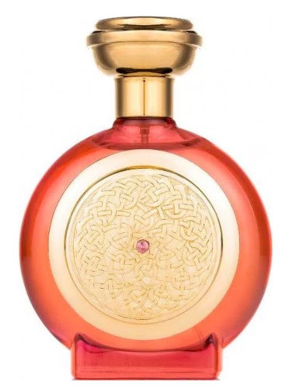 Boadicea the Victorious Rose Sapphire