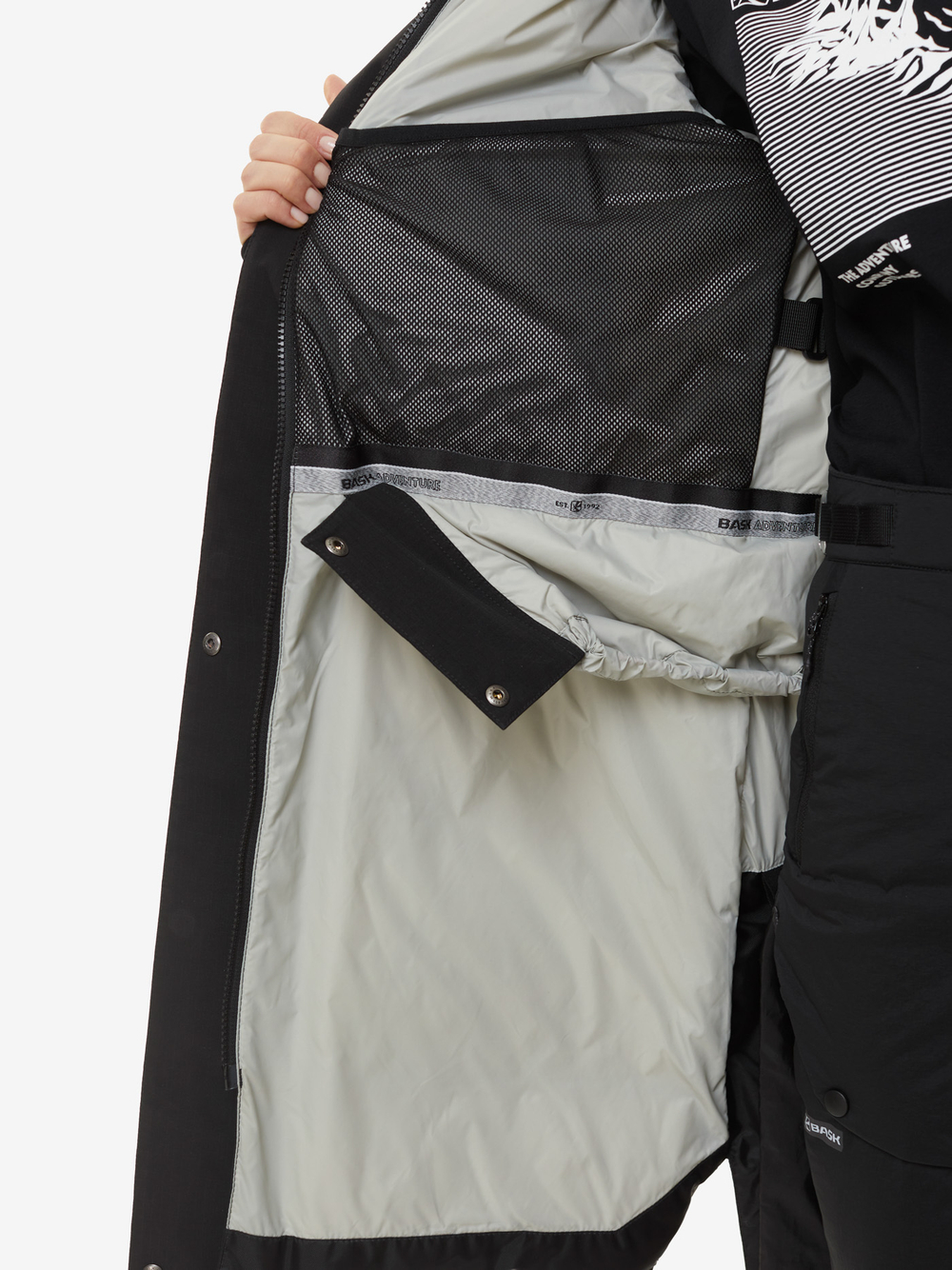 Куртка женская ECHO Bask