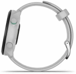 Умные часы Garmin Forerunner 55 42 мм, белый (White)