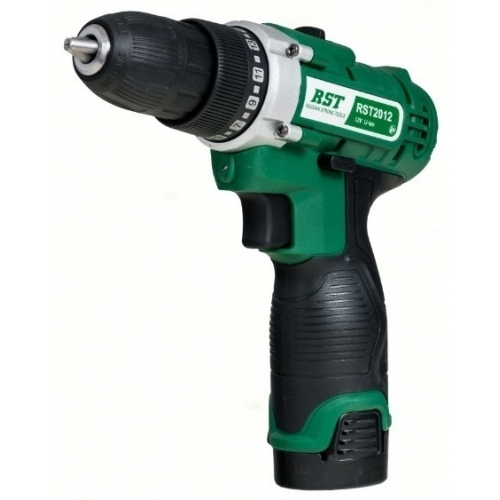 Шуруповерт аккумуляторный RST 2236 16,0Вт круг батарей