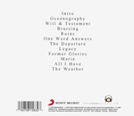 Charlie Barnes / Oceanography (CD)