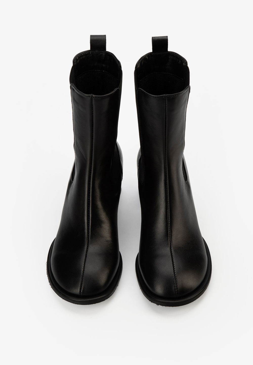 Ботильоны // Alba // Black