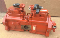 Гидравлический насос  Flutek K3V112DT