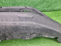 Юбка переднего бампера Chery Tiggo 7 Pro Max 22-24