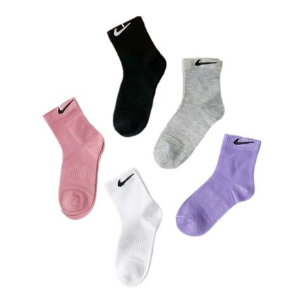 Носки женские тонкие длинные Enjoy Life\Nike