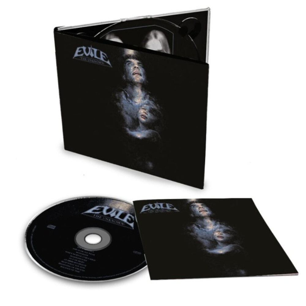 Evile / The Unknown (RU)(CD)