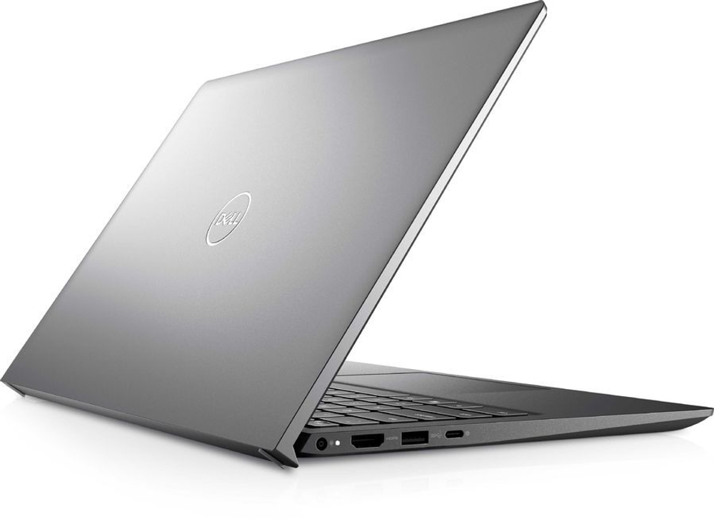 Ноутбук Dell Vostro 5415 Ryzen 5 5500U 8Gb SSD256Gb AMD Radeon 14" WVA FHD (1920x1080) Windows 10 grey WiFi BT Cam