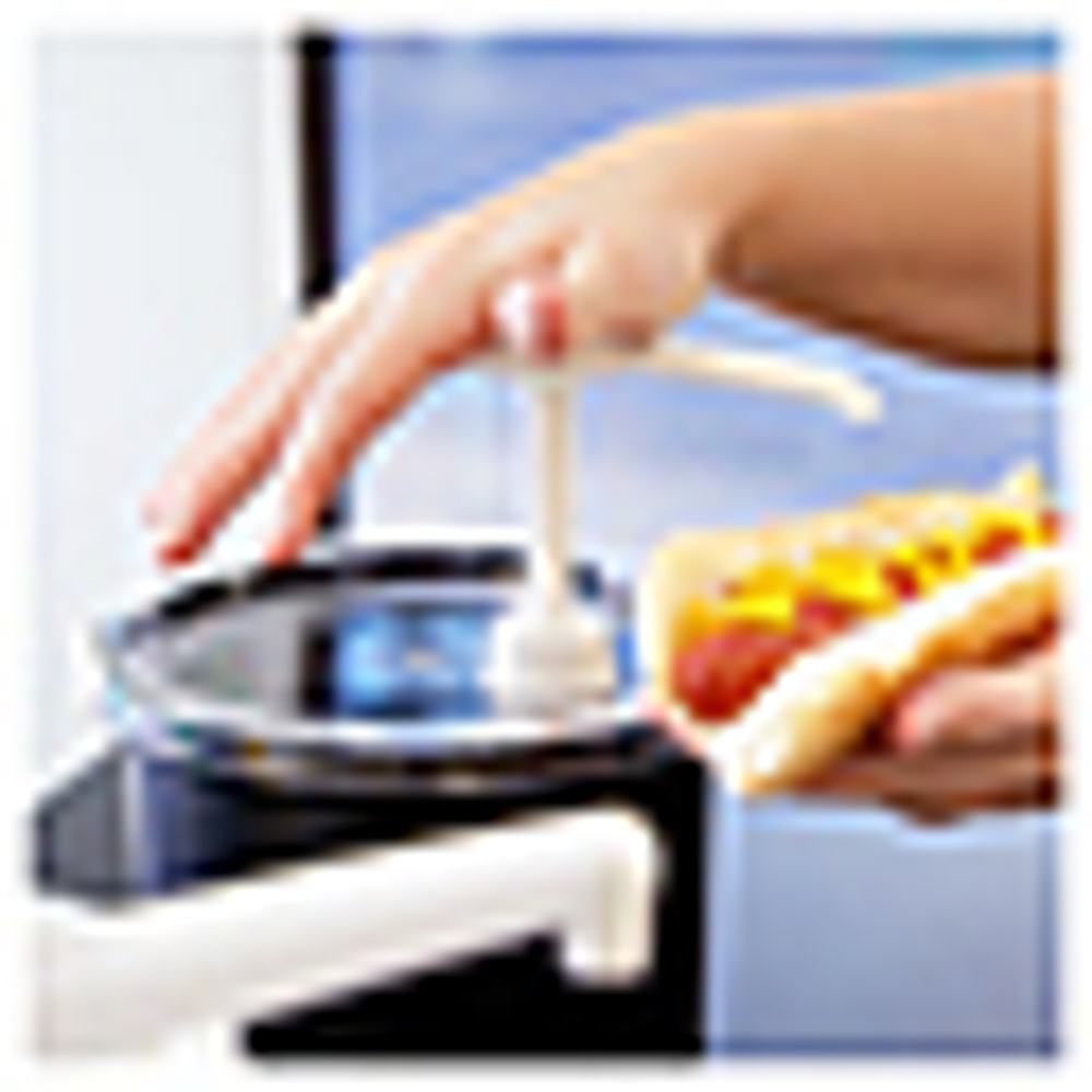 Дозатор с крышкой Cambro CFPSRC10 135 прозрачный