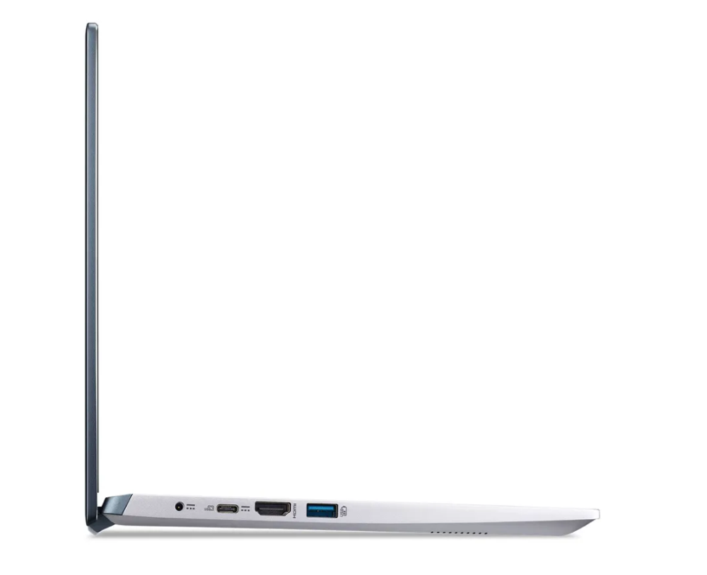 14" Ноутбук Acer Swift X SFX14-41G-R3TU (1920x1080, AMD Ryzen 5 5500U, RAM 8ГБ, SSD 512ГБ, NVIDIA GeForce GTX 1650, Win 10 Home)