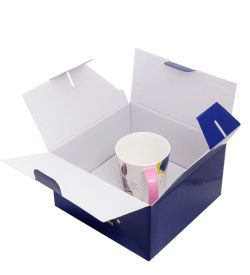 Stechcol SL-09 Кружка с дес. тарелкой «Банни»