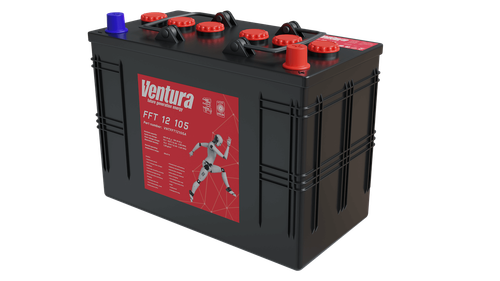 Аккумулятор VENTURA FFT 12 105