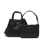 Сумка через плечо + поясная сумка LATONA MINI Guess - черный(HWYY92 11750)