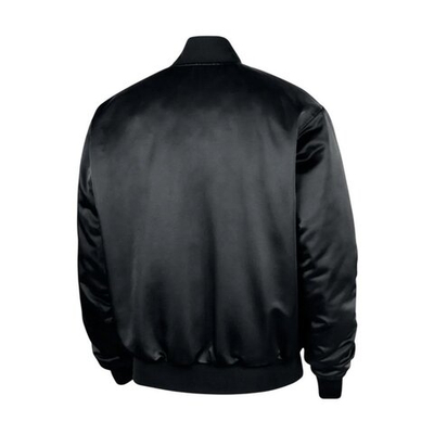 Баскетбольная куртка Nike NBA Bomber Jacket N31 Black