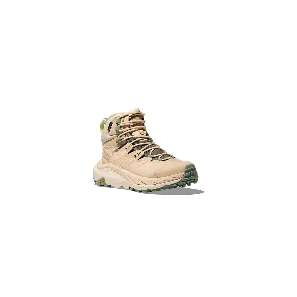 Кроссовки мужские HOKA M KAHA 2 GTX Oak / Alabaster