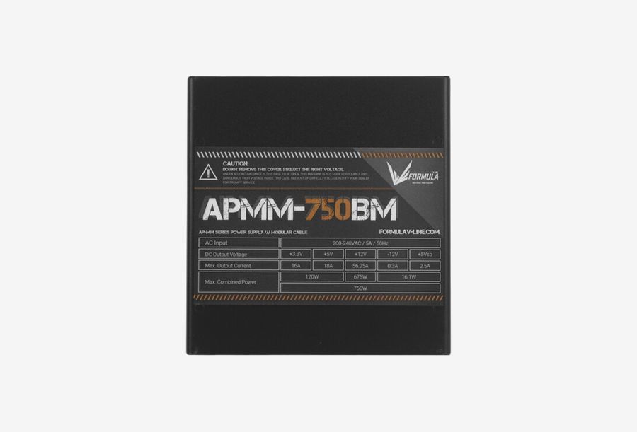 Formula APMM-750BM_0426709110354