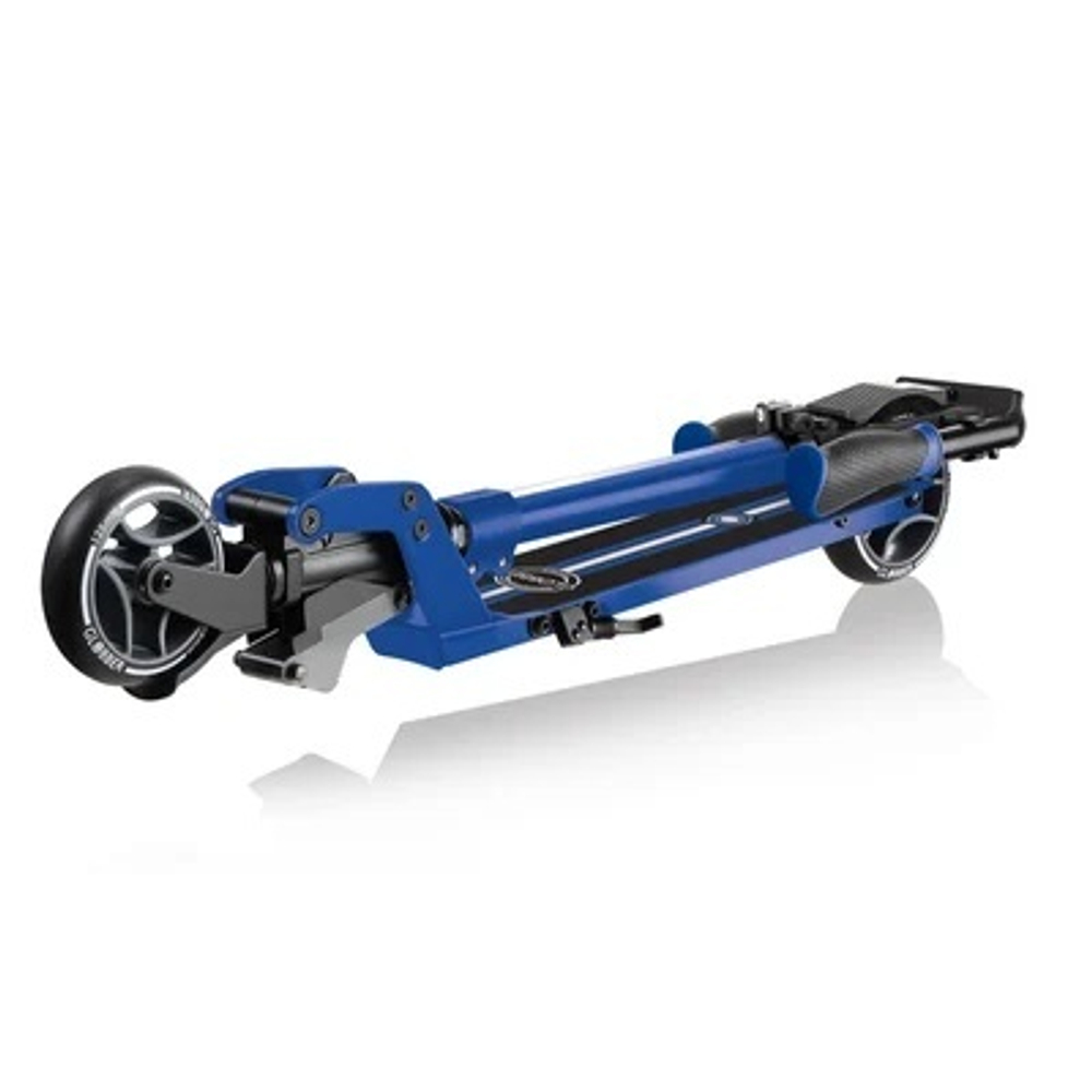 Самокат Globber One K 125 синий