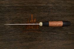 Нож туристический Эльбрус Клык, клинок 140мм, сталь 95Х18