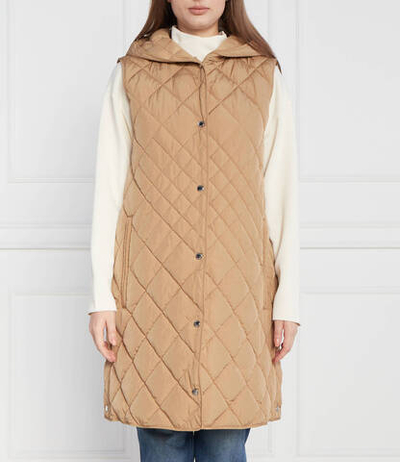 Жилет Peffi BOSS BLACK - бежевый(50494536)