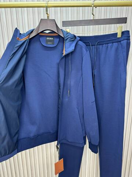Спортивный костюм Zegna