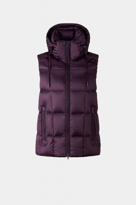 Куртка-жилет BOGNER FALKA-D 36927535 695 (244 MS) - F/W`24-25 жен.
