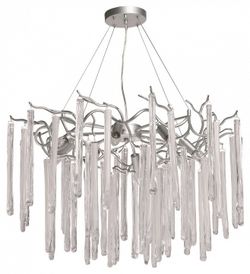 Подвесная люстра MW-Light Лайма 4 467011008