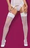 S 800 stockings White