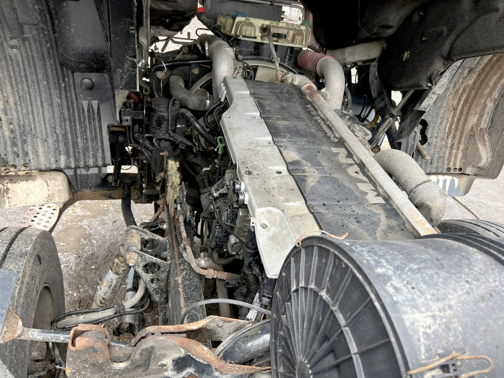 Двигатель D2066 LF46 360 л.с.