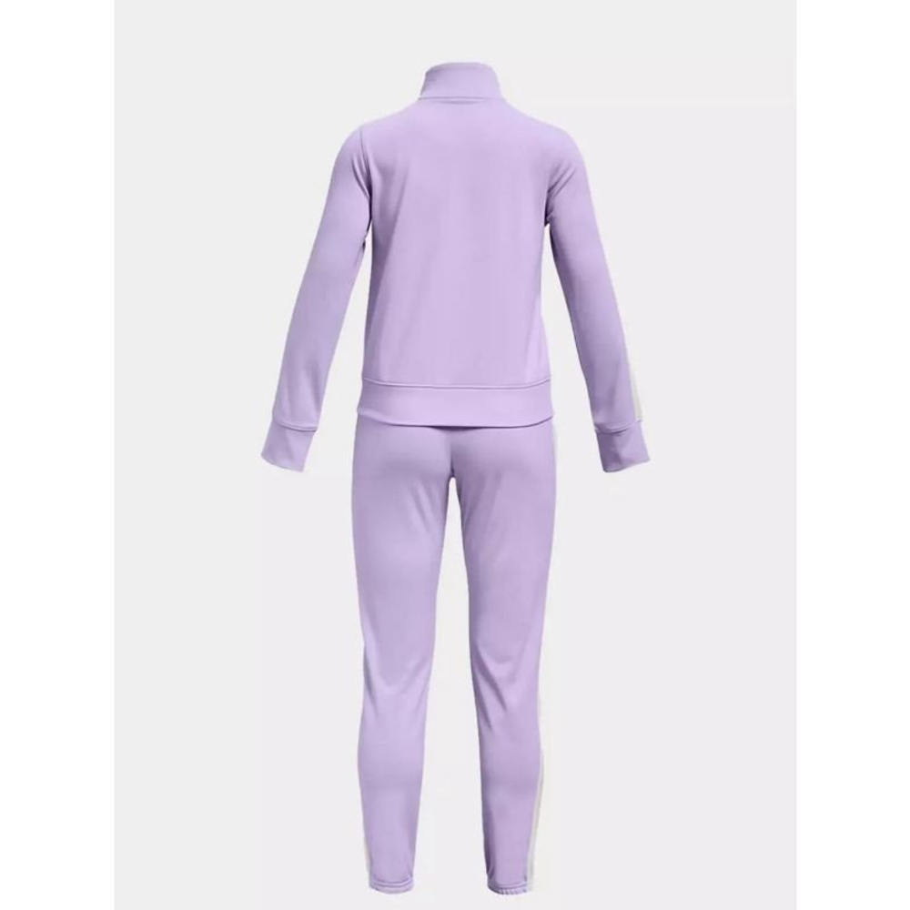 ОДЕЖДА ДЛЯ ТЕННИСА Девочки, Костюм UNDER ARMOUR EM KNIT TRACK SUIT .