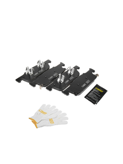 Колодки передние PRO-Line Ceramic GAC GS8 / GN8 GANZ GIJ09575C